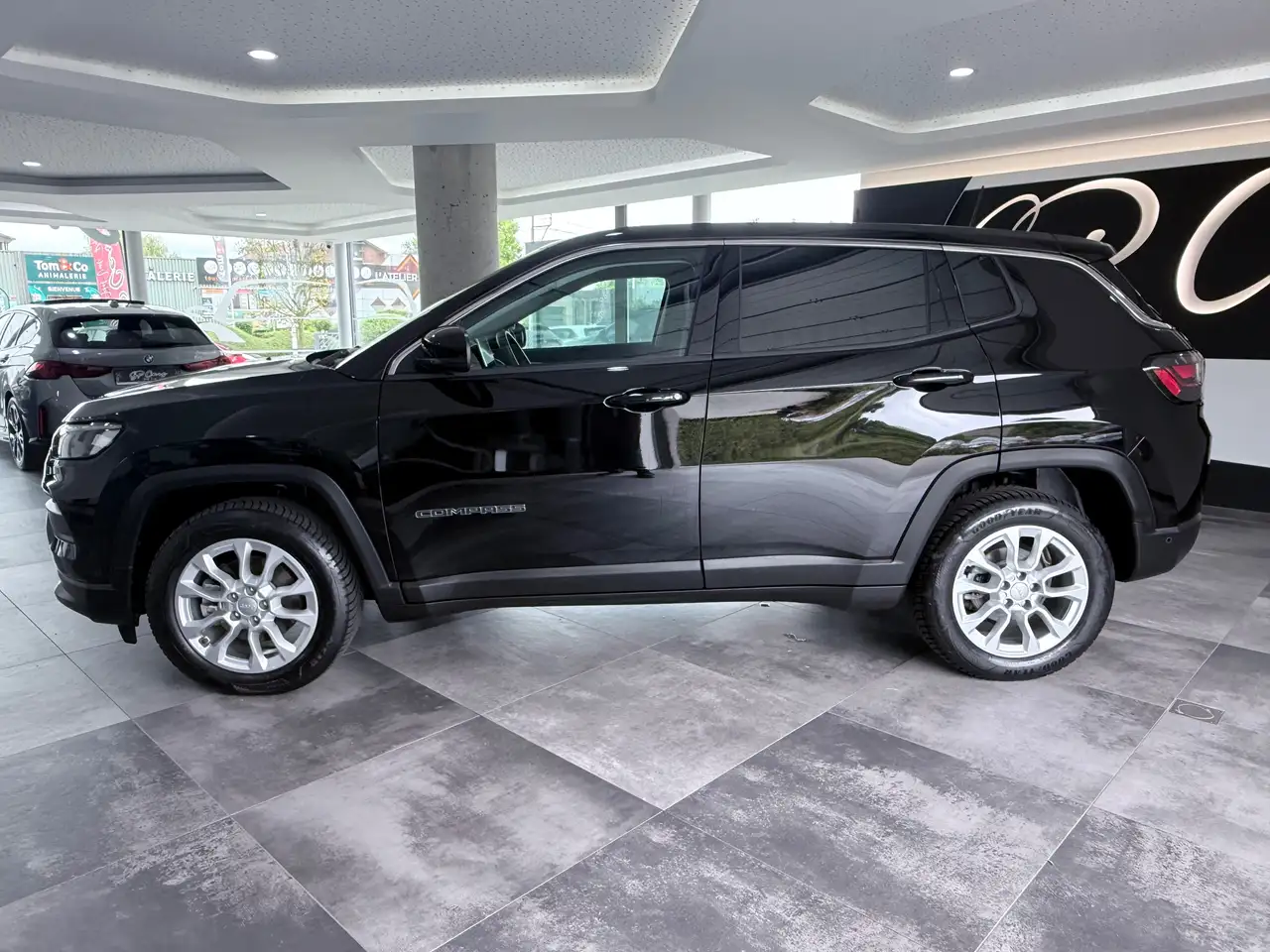 Jeep Compass 1.5 Turbo MHEV Altitude DCT, миниатюра 2