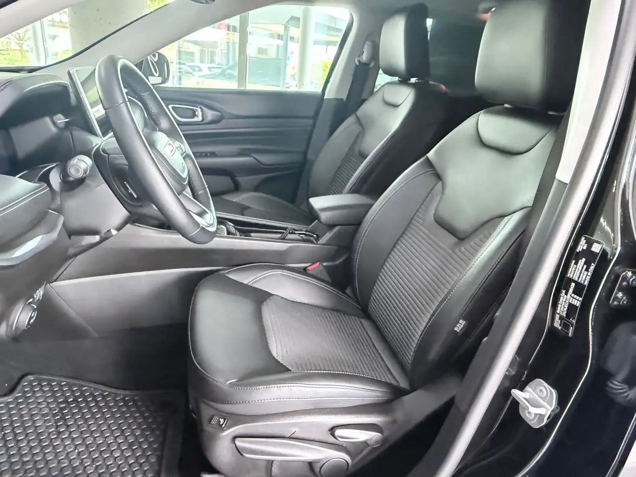 Jeep Compass 1.5 Turbo MHEV Altitude DCT, миниатюра 9