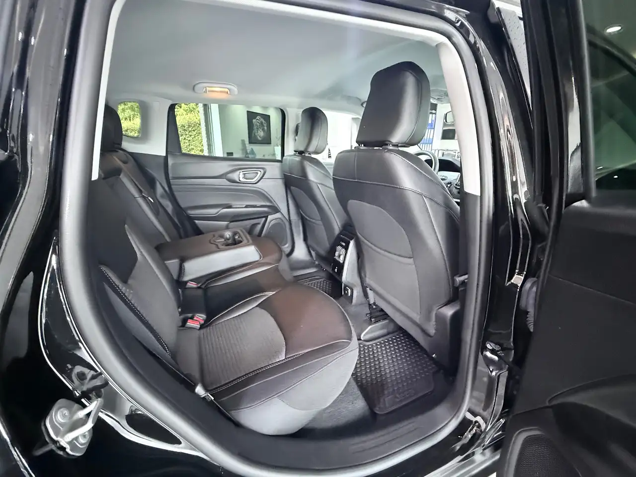 Jeep Compass 1.5 Turbo MHEV Altitude DCT, миниатюра 13