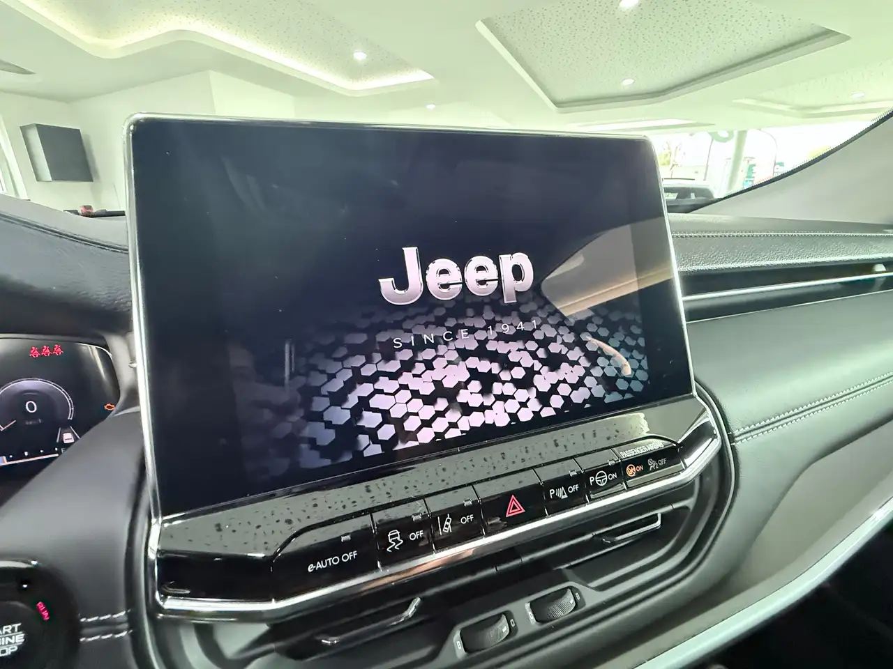 Jeep Compass 1.5 Turbo MHEV Altitude DCT, миниатюра 19