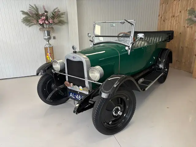 Chevrolet SUPERIOR, CABRIOLET 1925, 101 JAAR OUD, UNIEK