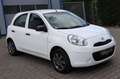 Nissan Micra 1.2 Visia First/KLIMA/5.TRG/SCHECKH./1.HD Weiß - thumbnail 1