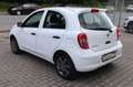 Nissan Micra 1.2 Visia First/KLIMA/5.TRG/SCHECKH./1.HD Weiß - thumbnail 5