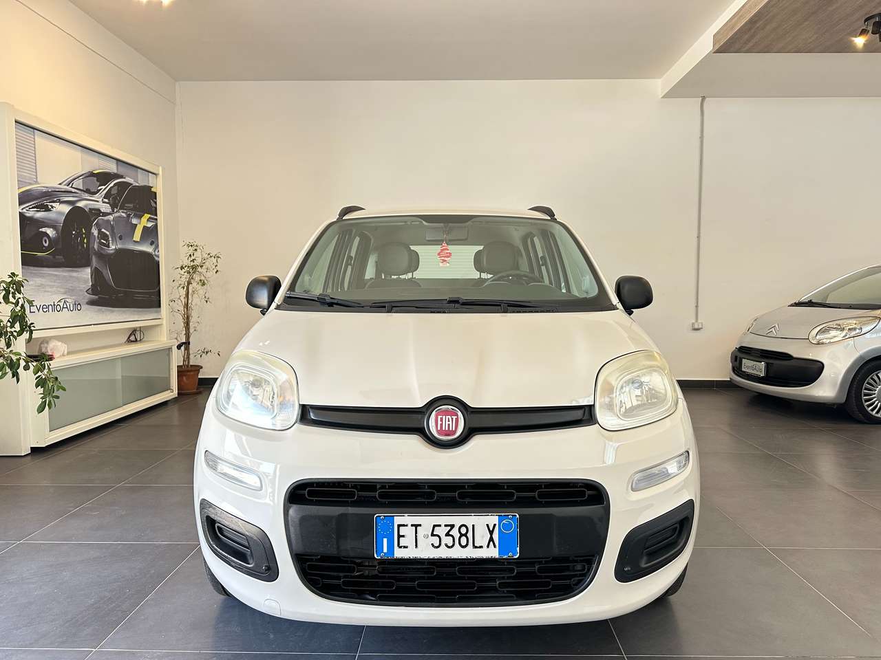 Fiat Panda PANDA 0.9 T.AIR NATURAL POWER