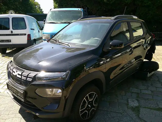 Dacia Spring Electric Essential