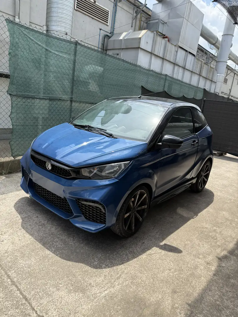Aixam Coupe Gti Aire acondicionado 2021 - 1