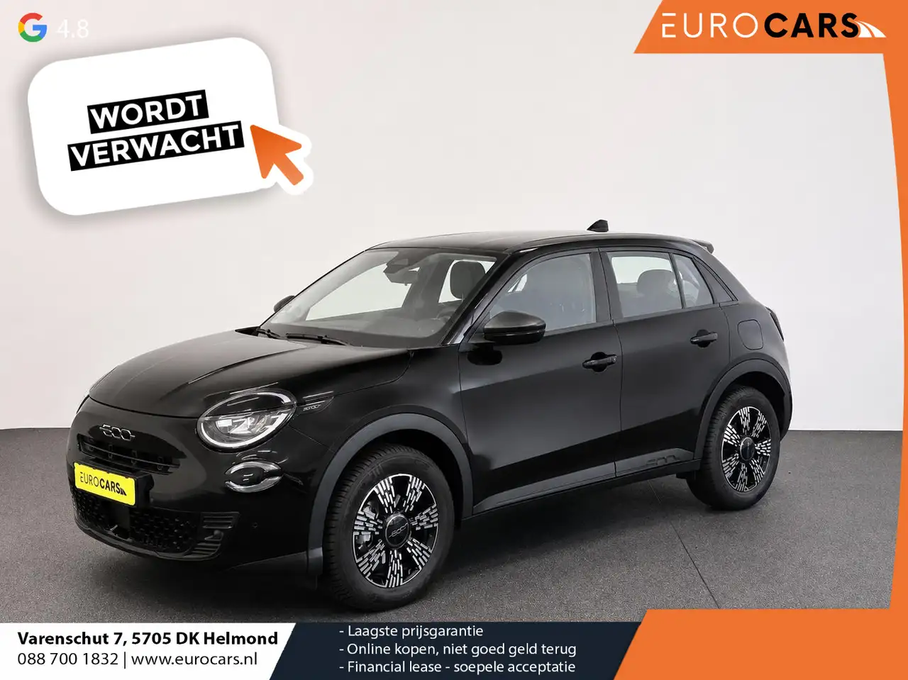 Fiat 600 2026