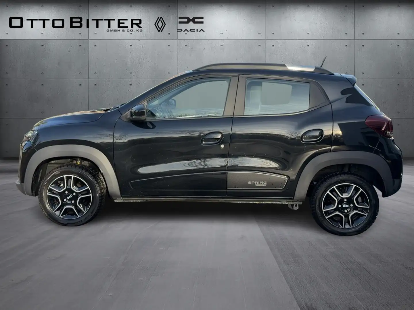 Dacia Spring Essential KLIMA/KAMERA/NAVI Negru - 2