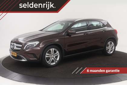 Mercedes-Benz GLA 200 Ambition | Origineel NL | Navigatie | Half leder |