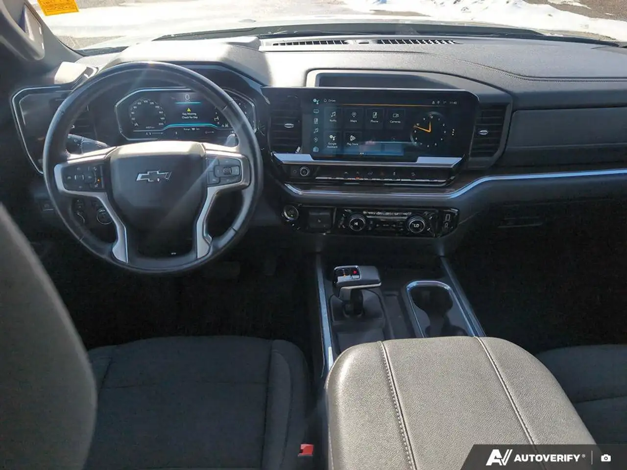 Chevrolet Silverado 1500 снимка Chevrolet Silverado 1500