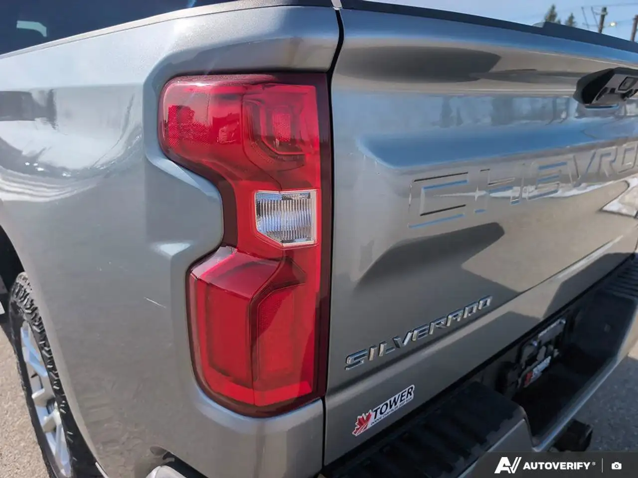 Chevrolet Silverado 1500 снимка Chevrolet Silverado 1500
