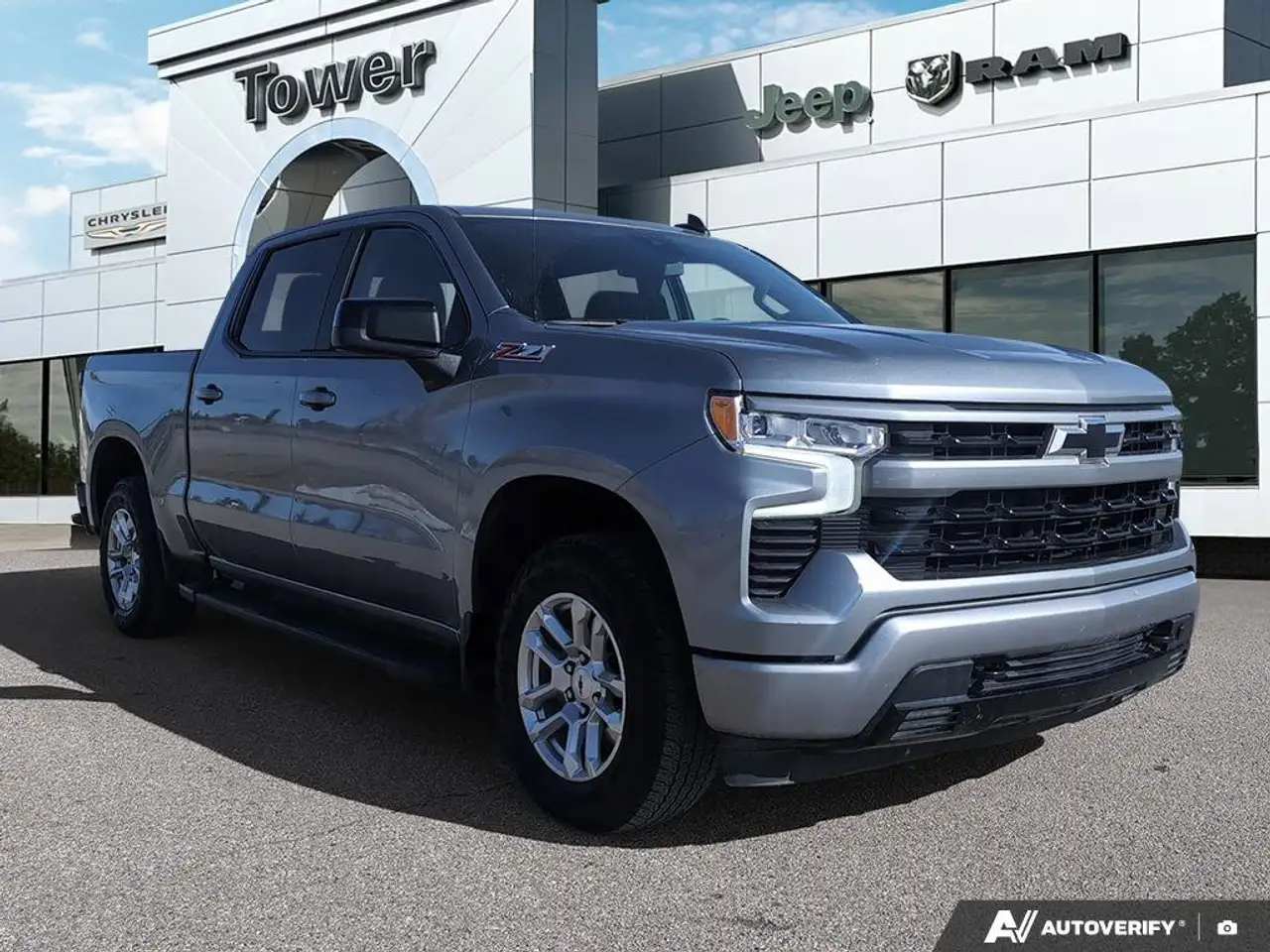 Chevrolet Silverado 1500 снимка Chevrolet Silverado 1500