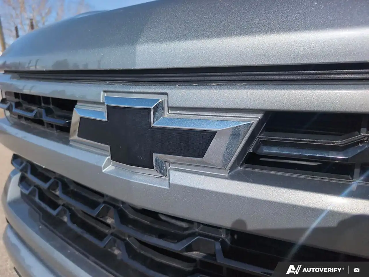 Chevrolet Silverado 1500 снимка Chevrolet Silverado 1500