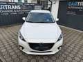 Mazda 3 Sports-Line + HUD + XENON + NAVI + 0% FINANZIERUNG Blanco - thumbnail 8