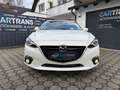 Mazda 3 Sports-Line + HUD + XENON + NAVI + 0% FINANZIERUNG Blanco - thumbnail 9