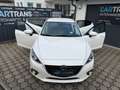 Mazda 3 Sports-Line + HUD + XENON + NAVI + 0% FINANZIERUNG Blanco - thumbnail 4