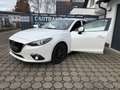 Mazda 3 Sports-Line + HUD + XENON + NAVI + 0% FINANZIERUNG Blanco - thumbnail 1