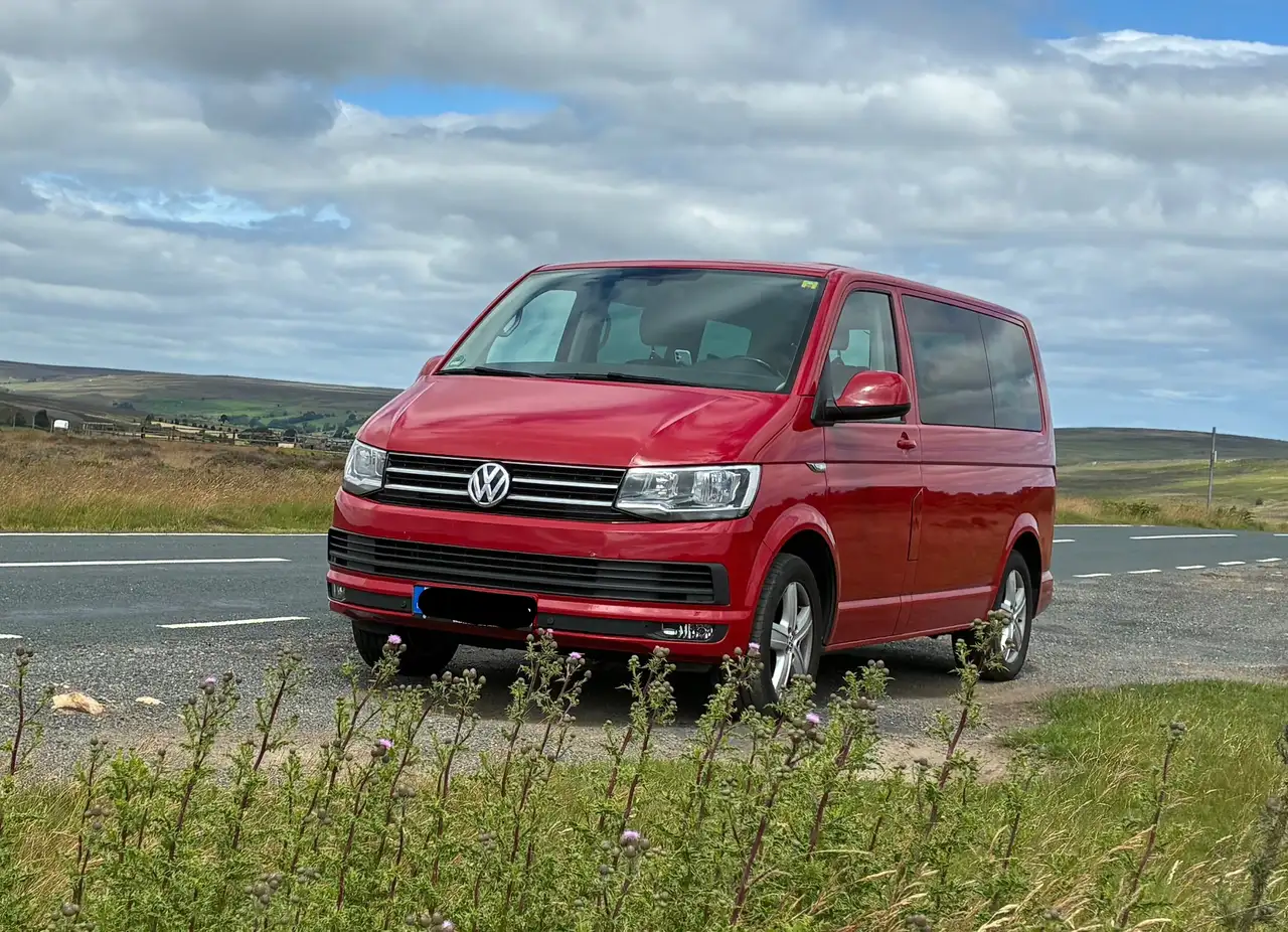 Volkswagen T6 Multivan