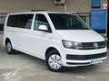 Volkswagen Transporter TRNSPORTER L2 H1 PLAZAS AUTOMATICO Blanco - thumbnail 4