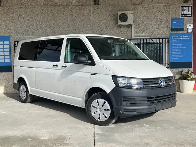 Volkswagen Transporter TRNSPORTER L2 H1 PLAZAS AUTOMATICO