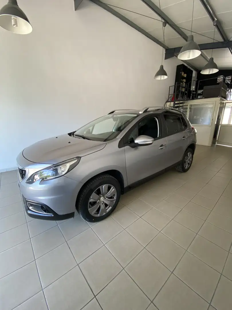Peugeot 2008 1.6 bluehdi Active 100cv my16 - 2