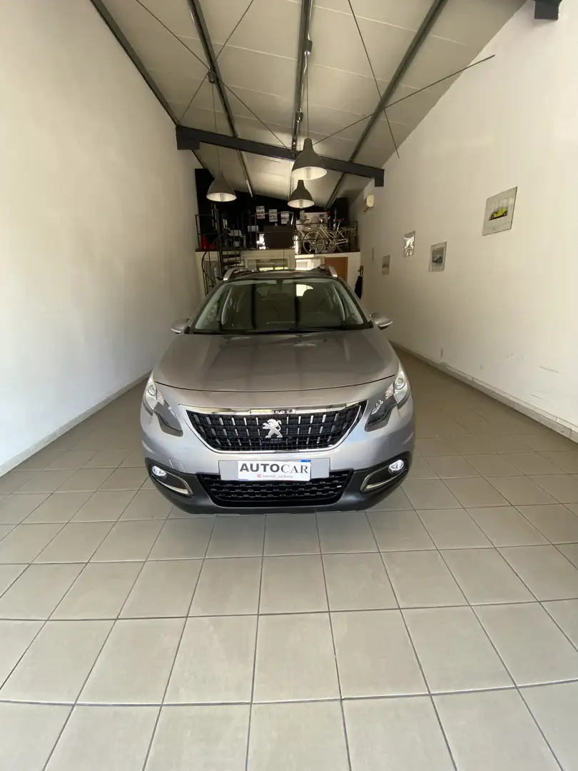 Peugeot 2008 1.6 bluehdi Active 100cv my16 - 1