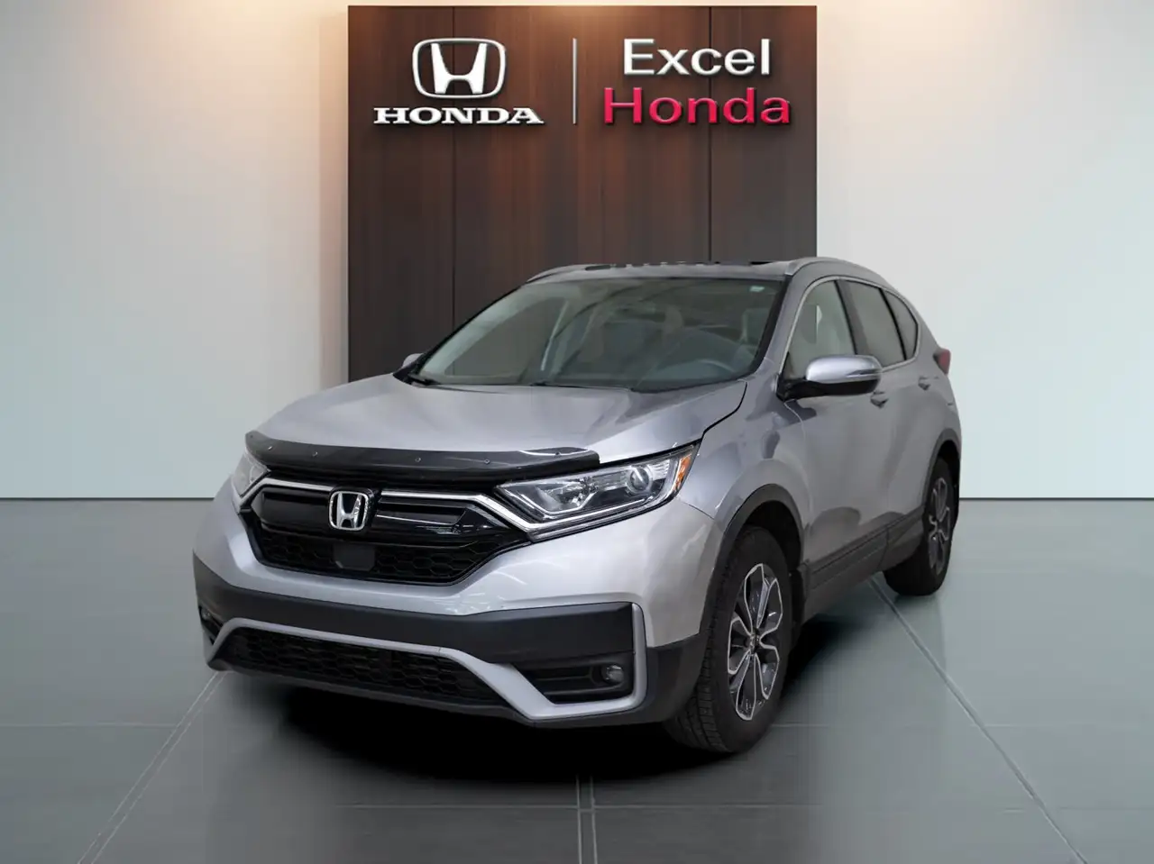 2021 Honda CR-V