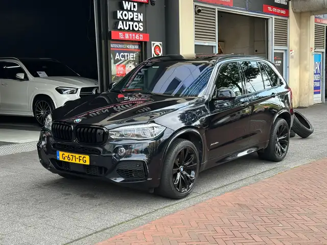 BMW X5 XDrive40e High Executive Aut Leer Navi Clima Camer