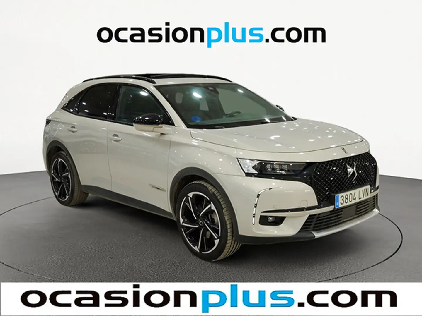 DS Automobiles DS 7 Crossback E-Tense Grand Chic Aut. 4x4 Beige - 2