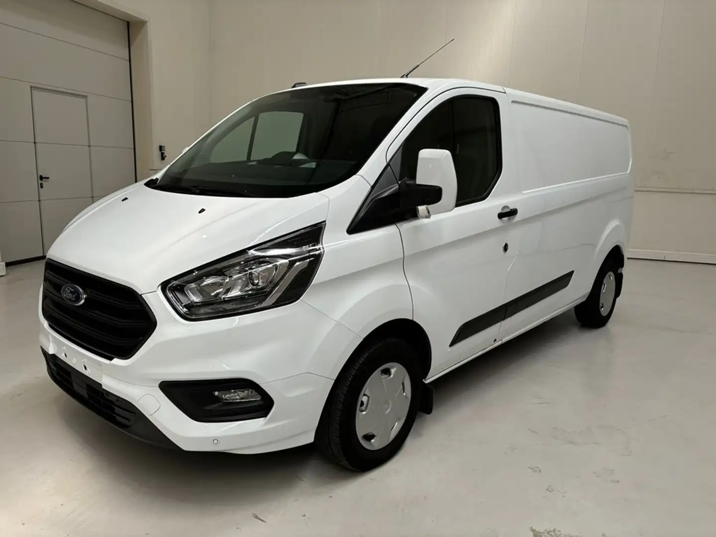 Ford Transit Custom * Custom L2 - 130pk  - Garantie * Wit - 1