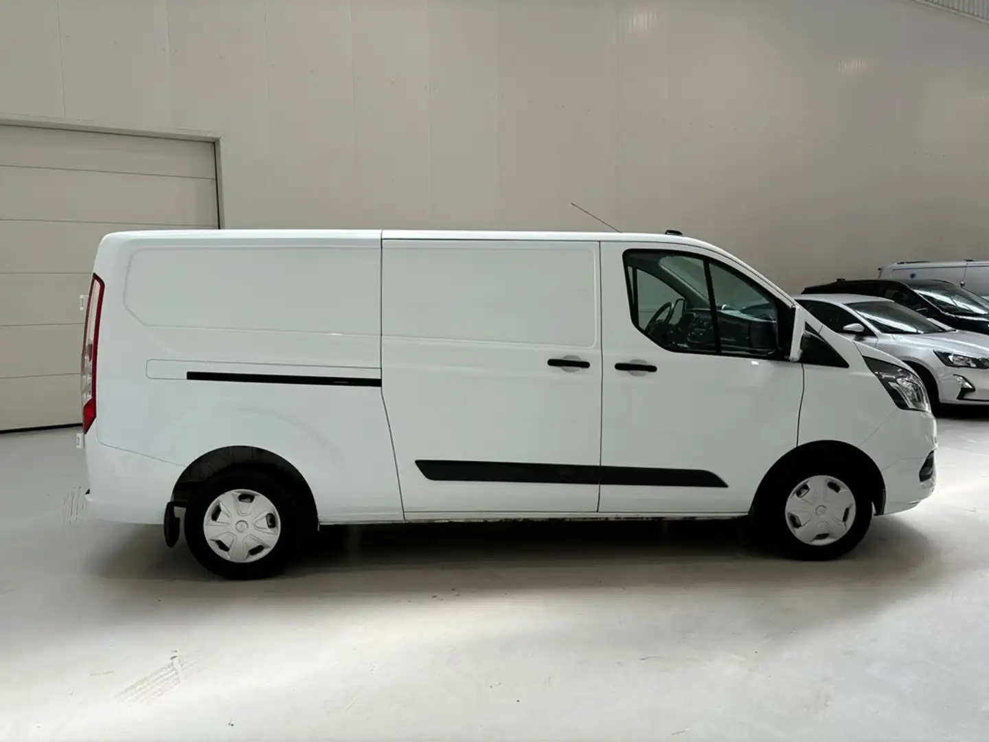 Ford Transit Custom * Custom L2 - 130pk  - Garantie * Wit - 2