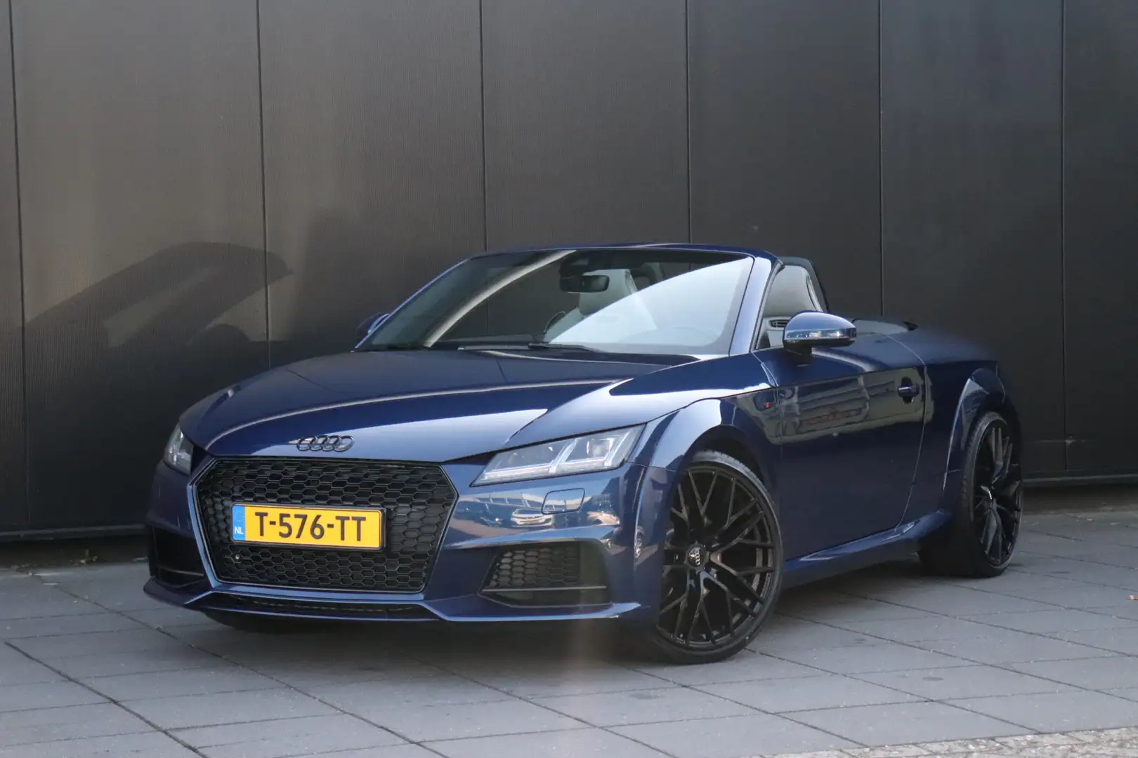 Audi TT Roadster 2.0 TFSI quattro Pro Line S | 230 PK | LE Mavi - 2