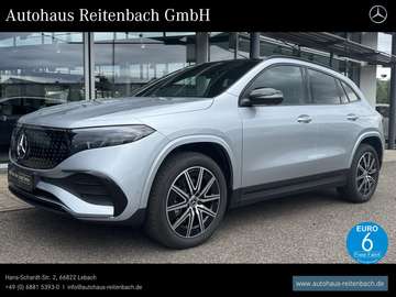 EQA300 4M AMG+PANO+DIST NIGHT+MEMO+HUD+BURME+360