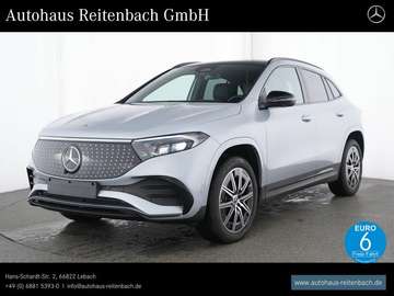EQA300 4M AMG+PANO+DIST NIGHT+MEMO+HUD+BURME+360
