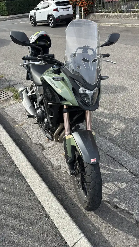 Honda CB 500
