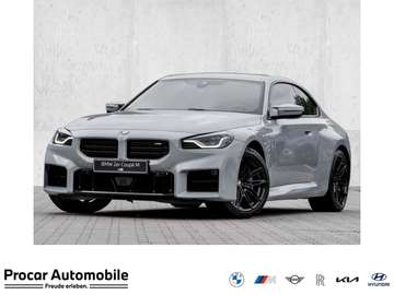 Coupé M Sport HUD ACC RFK NAVI LED PDC V+H