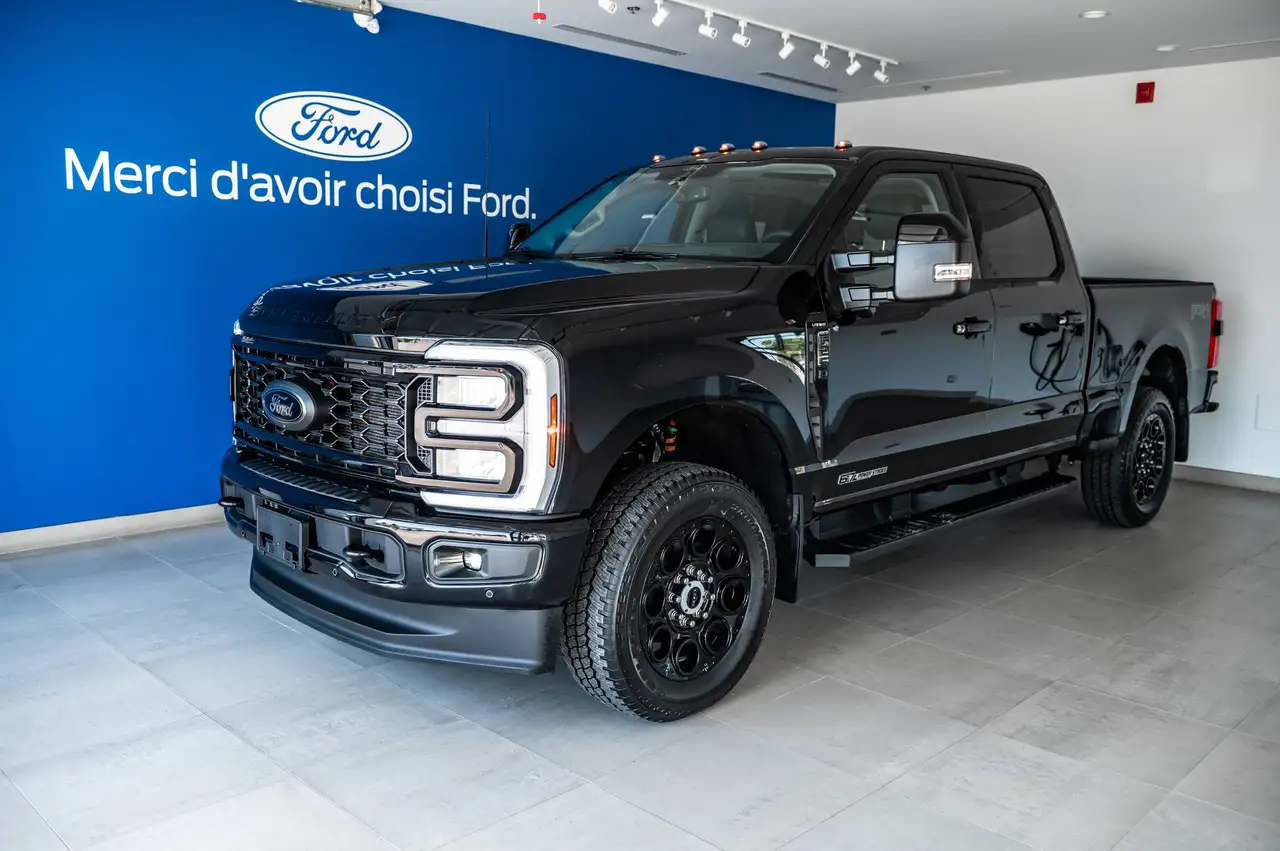 2026 Ford F 250