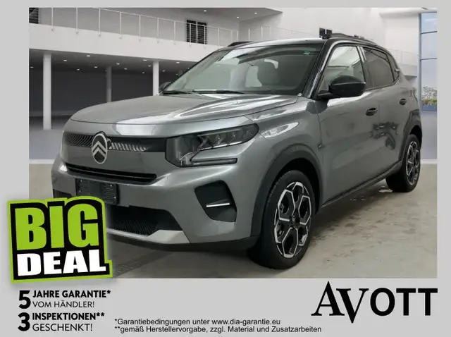 Citroen C3 e- 113 44kWh Max