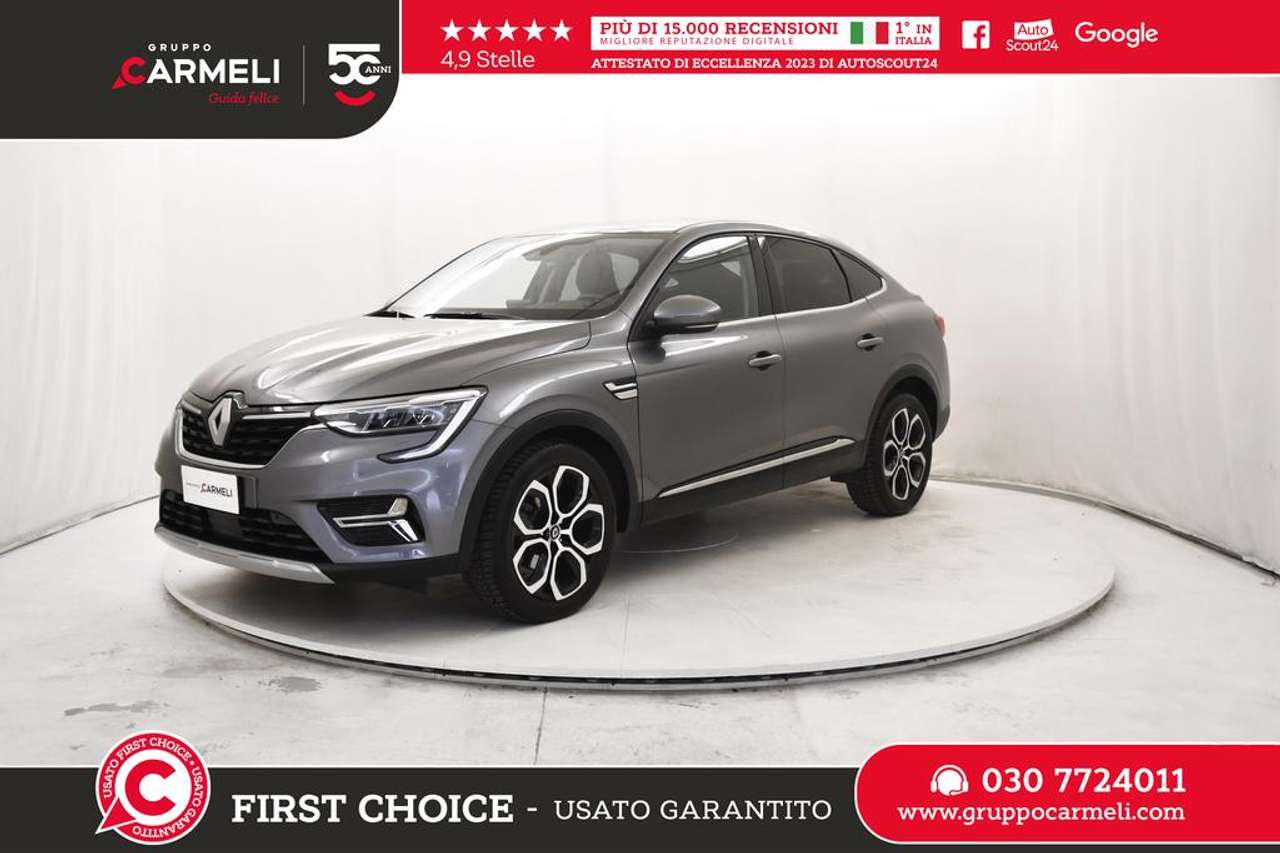 Renault Arkana 1.6 hybrid Intens E-Tech 145cv