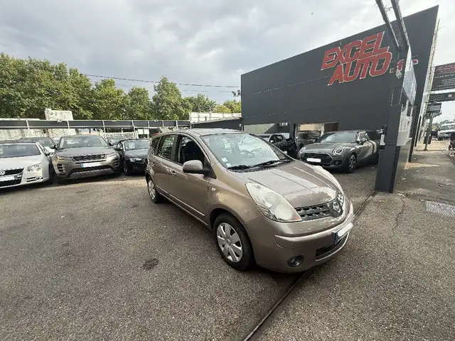 Nissan Note 1.6i 110 ch Life