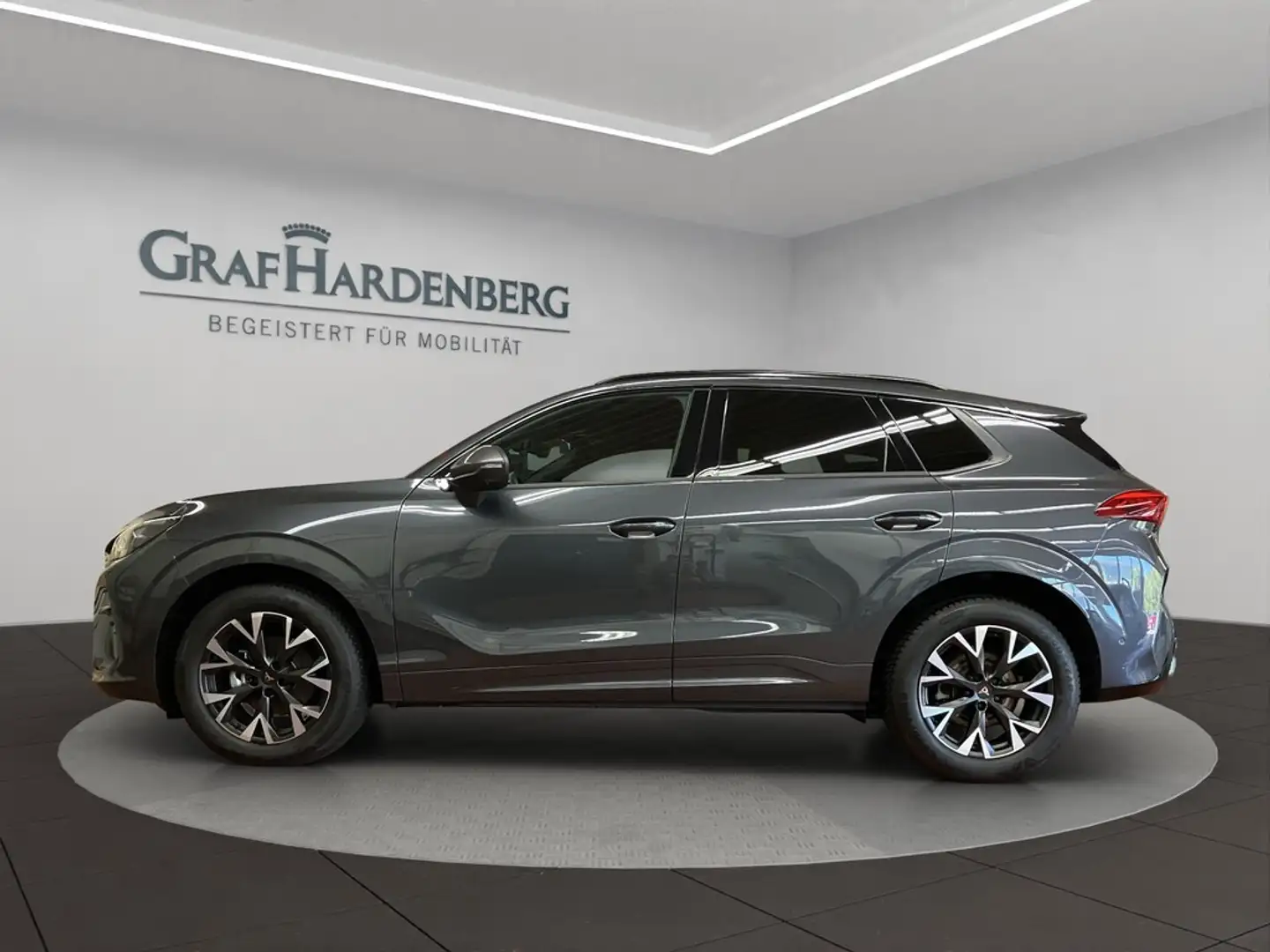 CUPRA Terramar 1.5 eTSI DSG Navi Umgebungskameras Grau - 2