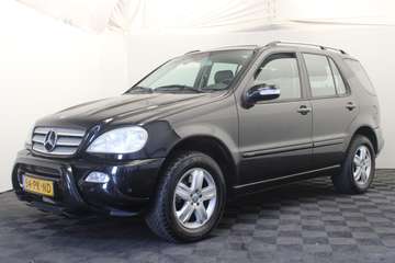 M-klasse CDI Special Edition
