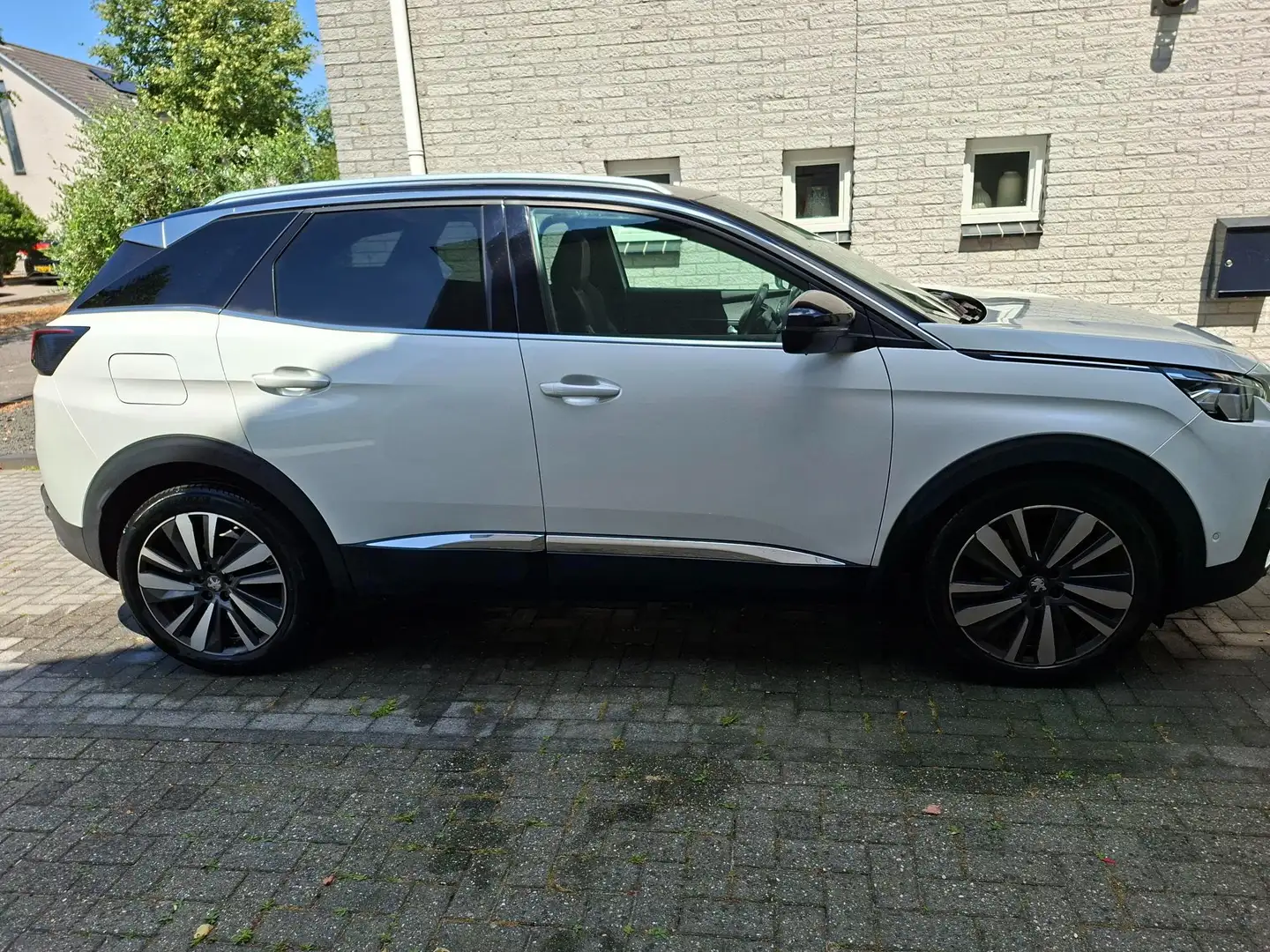 Peugeot 3008 3008 1.2 PureTech GT Line Wit - 1