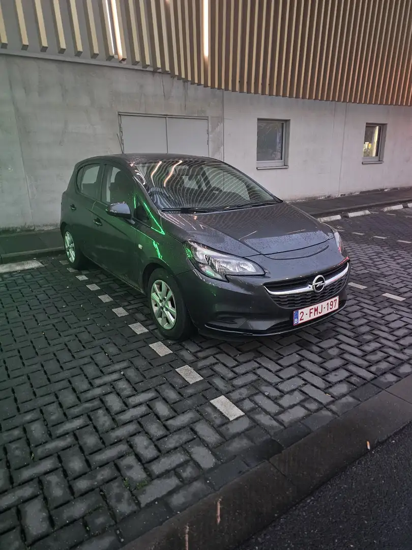 Opel Corsa-e Grijs - 1