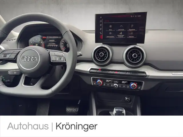 Audi Q2 view 13