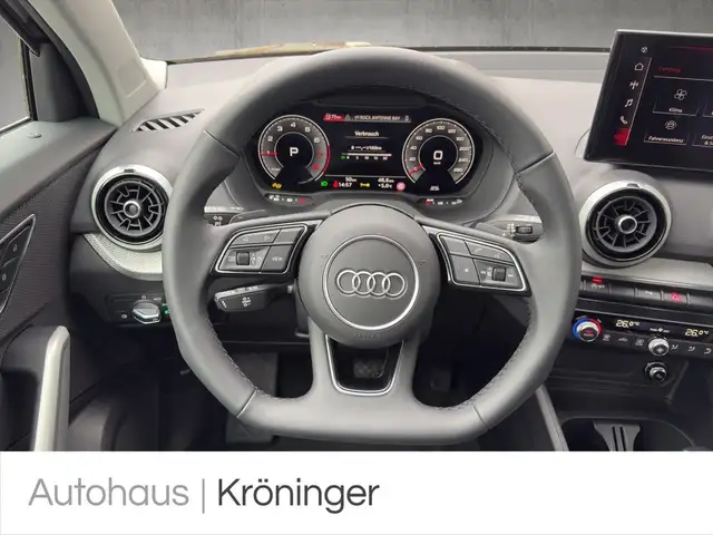 Audi Q2 view 11