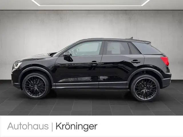 Audi Q2 view 3