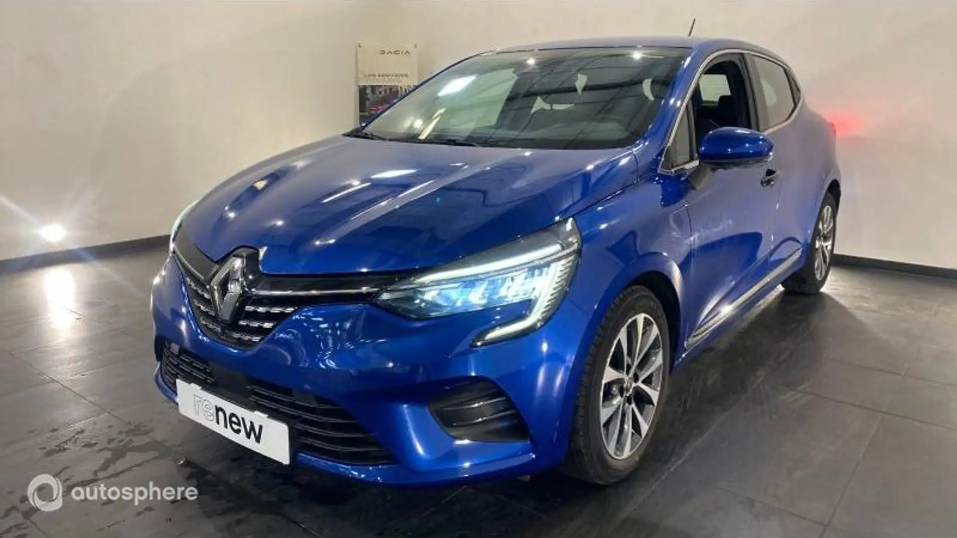Renault Clio 1.0 TCe 90ch Intens -21 - 1