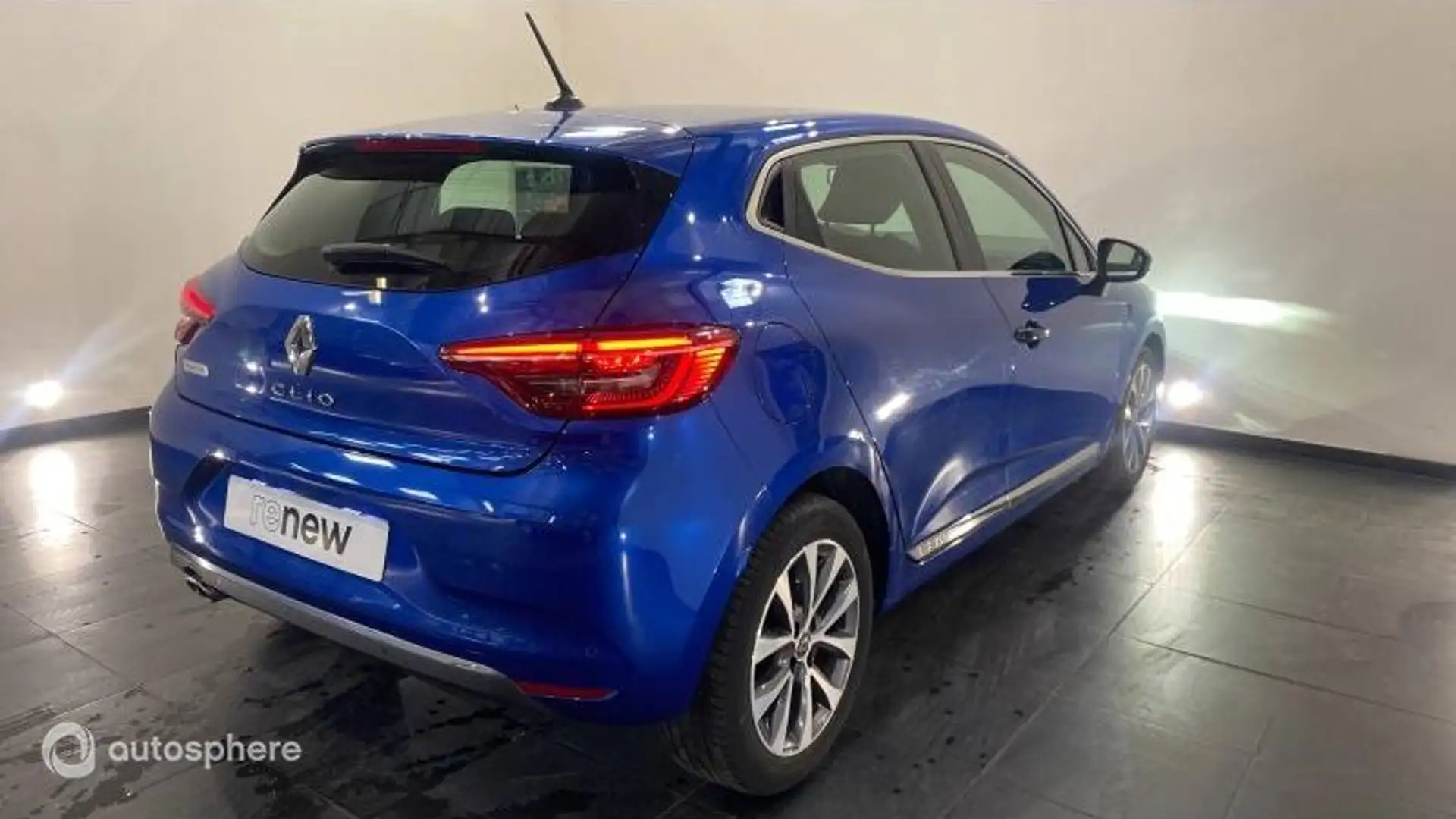 Renault Clio 1.0 TCe 90ch Intens -21 - 2