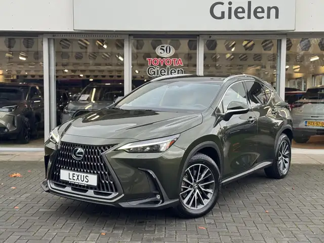 Lexus NX 450h+ AWD Executive Line | Head up display, Stoelventila
